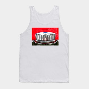 MG Classic Sports Motor Car Tank Top